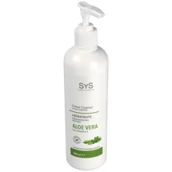 Laboratorio Sys Sys Crema Corporal Aloe Vera, 300 ml