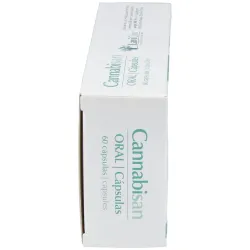 Cannabisan oral 60cap. 2 | Farmacia Barata