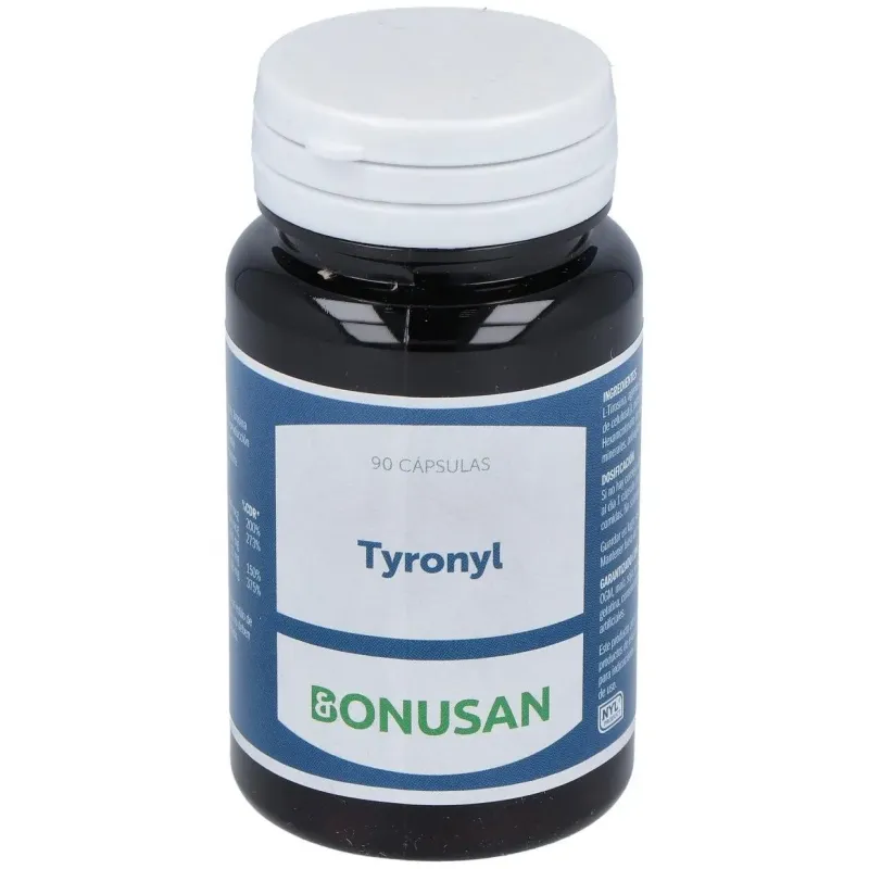 Bonusan thyronyl 90caps | Farmacia Barata Bonusan thyronyl 90caps | Farmacia Barata