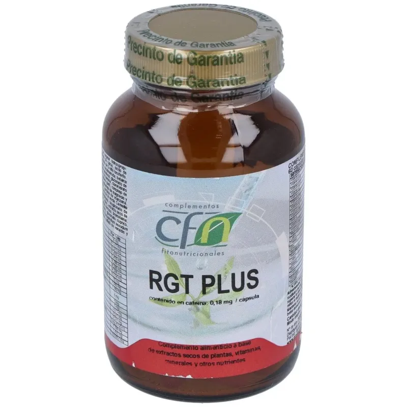 Rgt plus regenerative 60cap. 2 | Farmacia Barata Rgt plus regenerative 60cap. 2 | Farmacia Barata