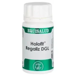 Equisalud holofit regaliz dgl 50caps