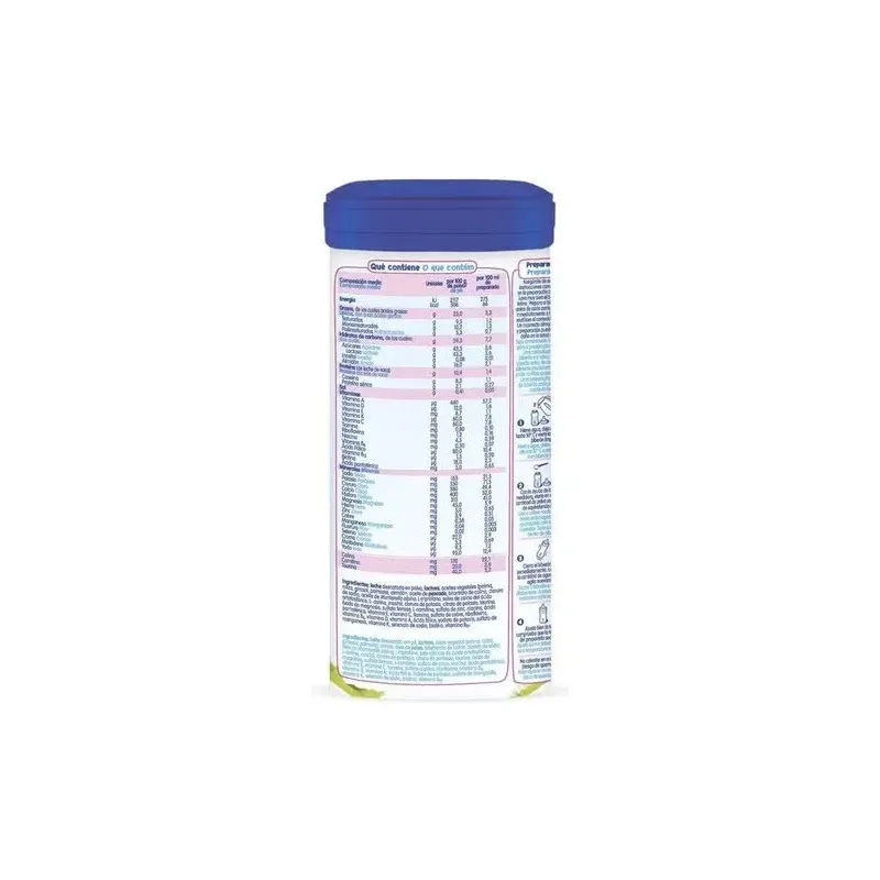 Miltina ar 700gr. - humana | Farmacia Barata