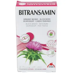 Bitransamin 60cap. 2