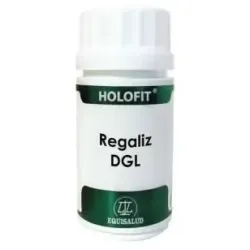 Equisalud holofit regaliz dgl 50caps | Farmacia Barata