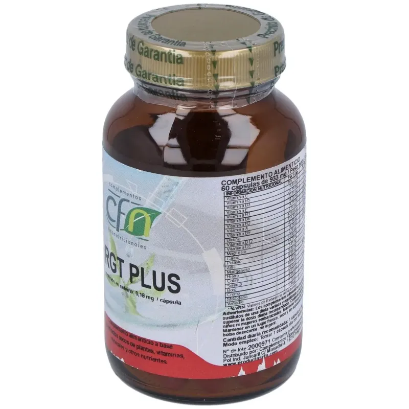Rgt plus regenerative 60cap. 2 | Farmacia Barata Rgt plus regenerative 60cap. 2 | Farmacia Barata