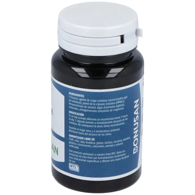 Bonusan thyronyl 90caps | Farmacia Barata Bonusan thyronyl 90caps | Farmacia Barata