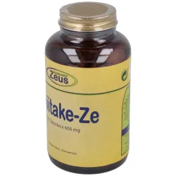 Shiitake-ze 400mg. 180cap. 2 | Farmacia Barata