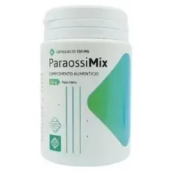 Gheos Paraossimix, 60 cápsulas