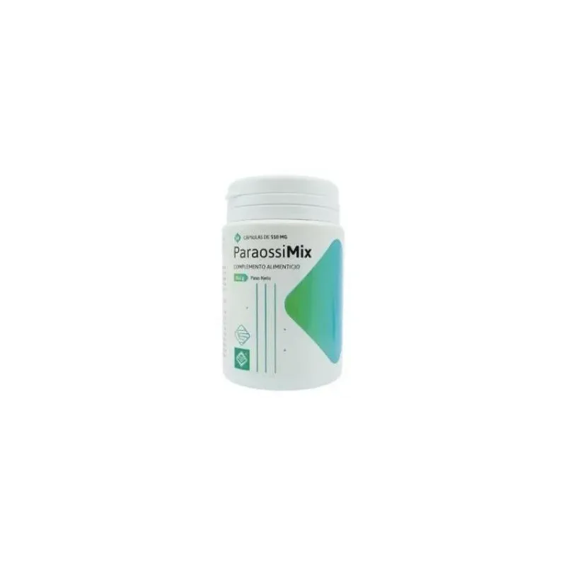 Paraossimix 60cap. | Farmacia Barata
