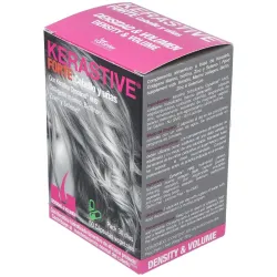 Kerastive forte cynatine 60cap. 2 | Farmacia Barata