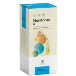 Gheos Munitplus K, 90 cápsulas
