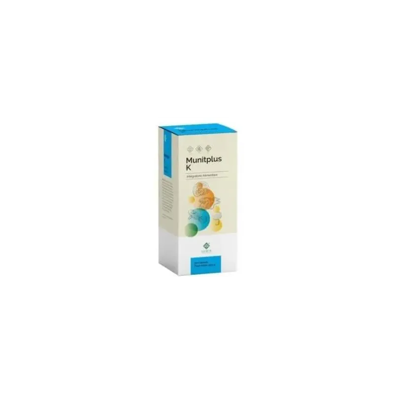 Munitplus k 90cap. | Farmacia Barata