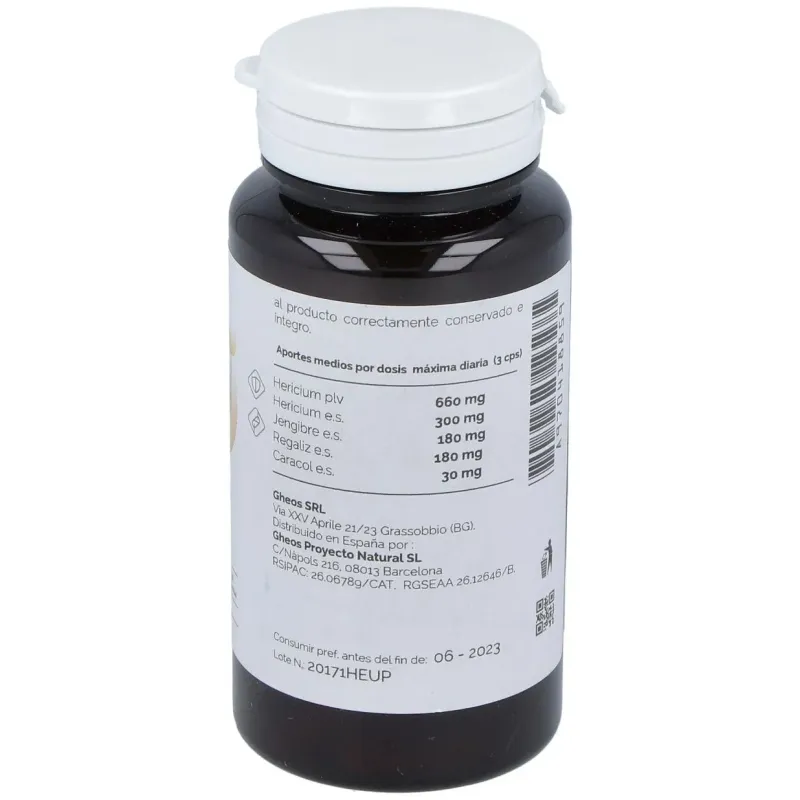 Hericium up 90cap. | Farmacia Barata