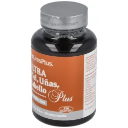 Ultra piel cabello y uñas 60comp. 2 | Farmacia Barata