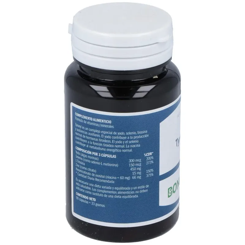 Bonusan thyronyl 90caps | Farmacia Barata Bonusan thyronyl 90caps | Farmacia Barata