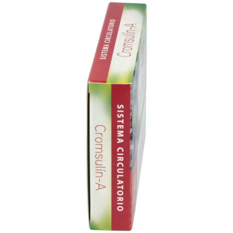 Cromsulin a (diabetes) 48comp | Farmacia Barata Cromsulin a (diabetes) 48comp | Farmacia Barata