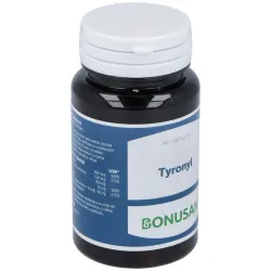 Bonusan thyronyl 90caps | Farmacia Barata Bonusan thyronyl 90caps | Farmacia Barata