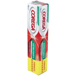 Corega extra fuerte 70gr. 2 | Farmacia Barata
