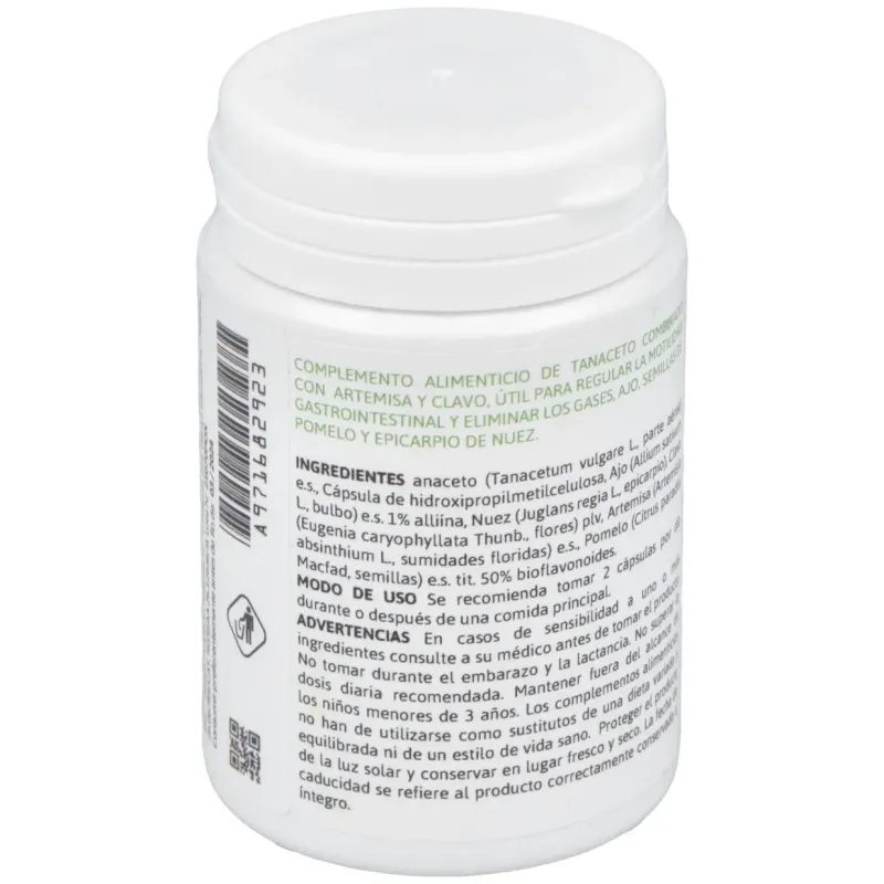 Paraossimix 60cap. | Farmacia Barata