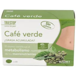 Triestop cafe verde 60comp. 2