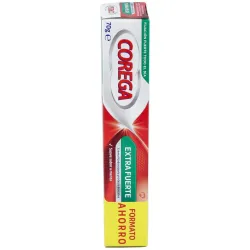 Corega extra fuerte 70gr. 2 | Farmacia Barata