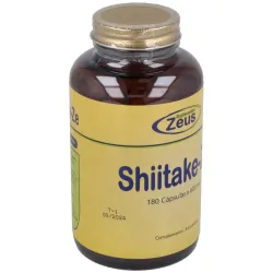 Shiitake-ze 400mg. 180cap. 2 | Farmacia Barata