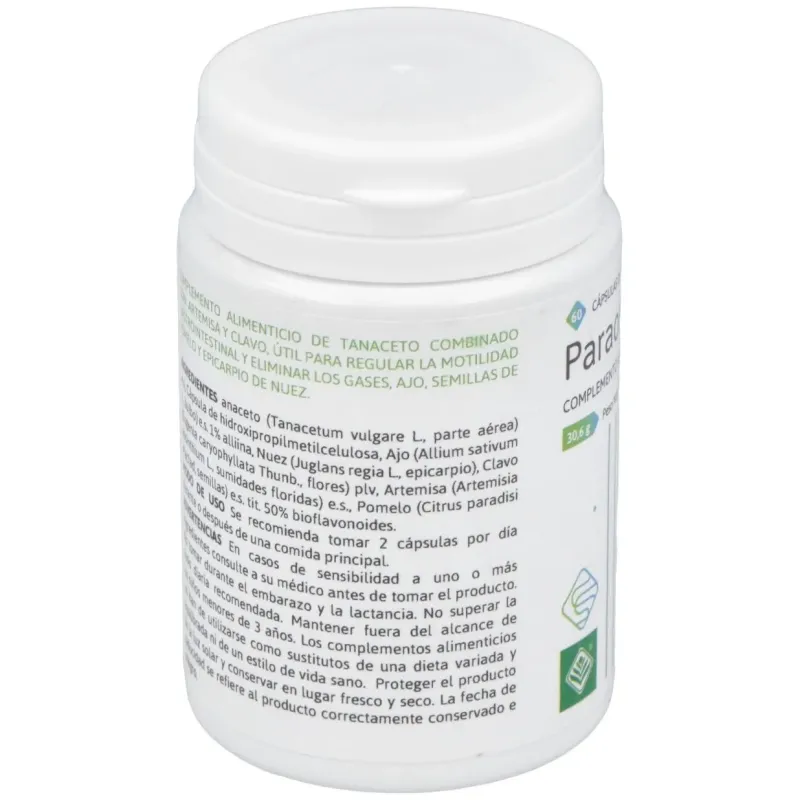 Paraossimix 60cap. | Farmacia Barata