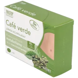 Triestop cafe verde 60comp. 2 | Farmacia Barata