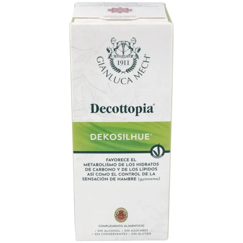 Dekosilhue 500ml. 2 | Farmacia Barata