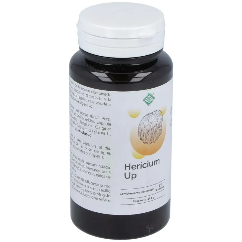 Hericium up 90cap. | Farmacia Barata