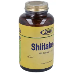 Shiitake-ze 400mg. 180cap. 2 | Farmacia Barata