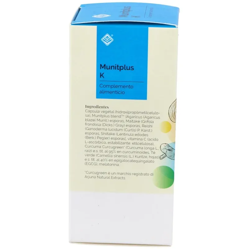 Munitplus k 90cap. | Farmacia Barata