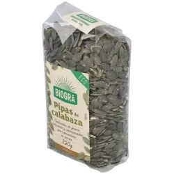 Pipas de calabaza cucurbita 250gr. bio | Farmacia Barata
