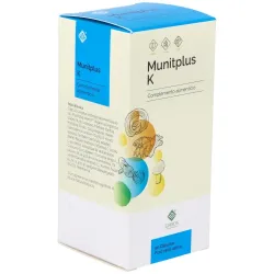 Munitplus k 90cap. | Farmacia Barata