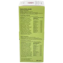 Dekosilhue 500ml. 2 | Farmacia Barata
