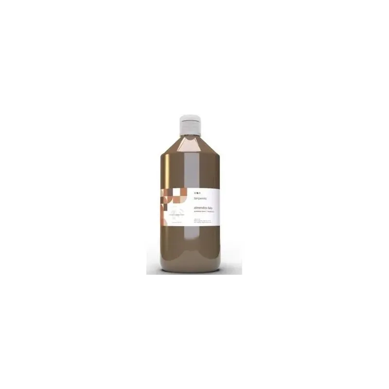 Terpenic aceite vegetal almendra dulce virgen 1000ml | Farmacia Barata