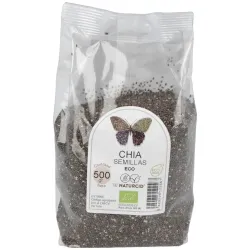 Naturcid Chía Semillas Eco, 500 g