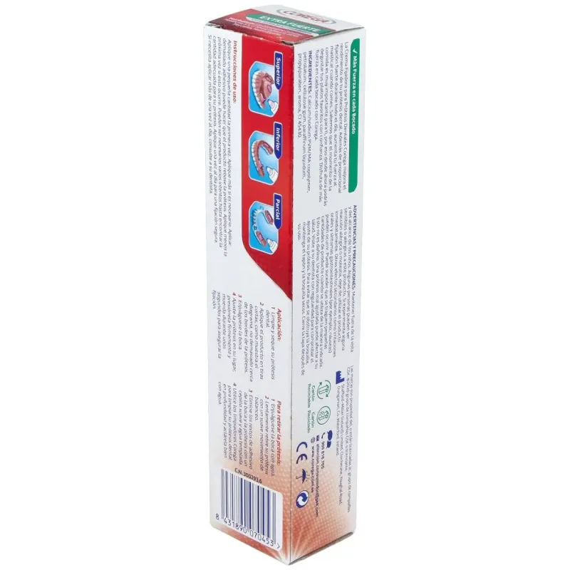 Corega extra fuerte 70gr. 2 | Farmacia Barata