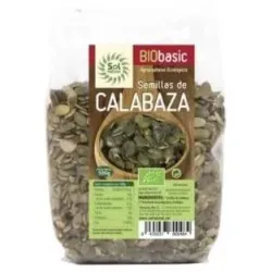 Solnatural Calabaza Semilla Bio, 500 g