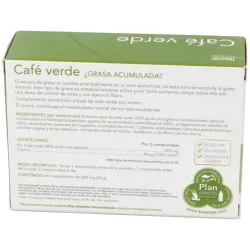Triestop cafe verde 60comp. 2 | Farmacia Barata