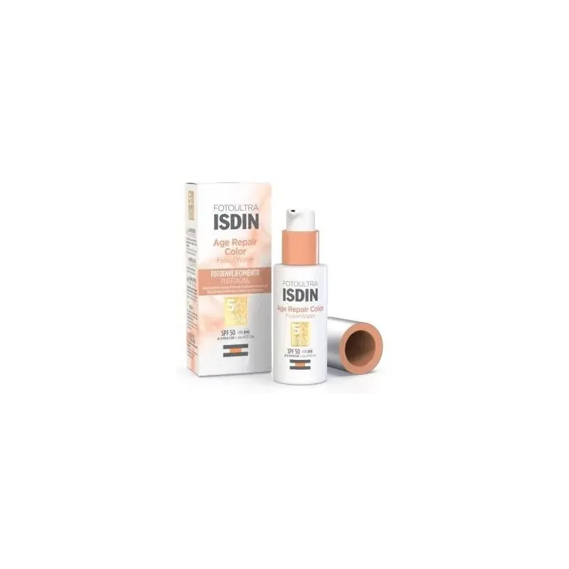 Fotoprotector age repair color spf50 50ml. | Farmacia Barata