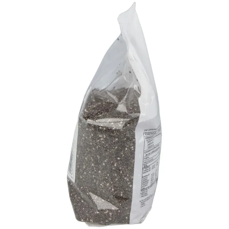 Naturcid chía semillas eco 500g | Farmacia Barata