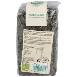 Pipas de calabaza cucurbita 250gr. bio | Farmacia Barata