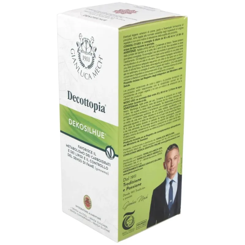 Dekosilhue 500ml. 2 | Farmacia Barata