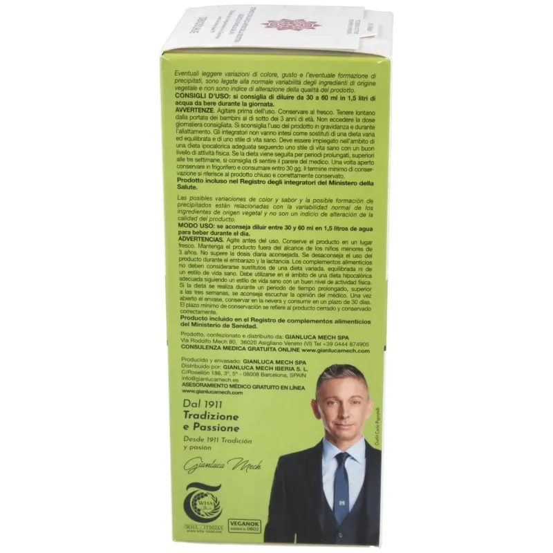 Dekosilhue 500ml. 2 | Farmacia Barata