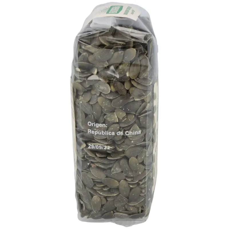Pipas de calabaza cucurbita 250gr. bio | Farmacia Barata