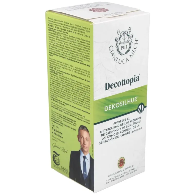 Dekosilhue 500ml. 2 | Farmacia Barata
