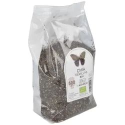 Naturcid chía semillas eco 500g | Farmacia Barata
