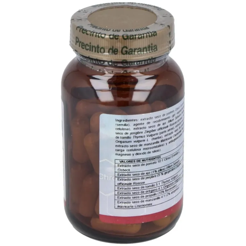 Caprilyc complex candi control 60cap. 2 | Farmacia Barata