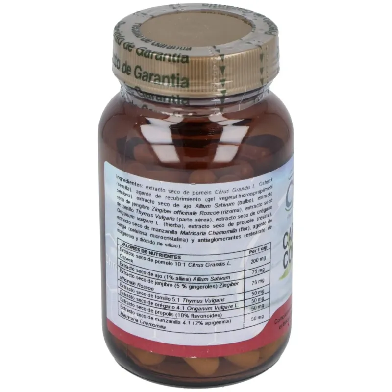 Caprilyc complex candi control 60cap. 2 | Farmacia Barata